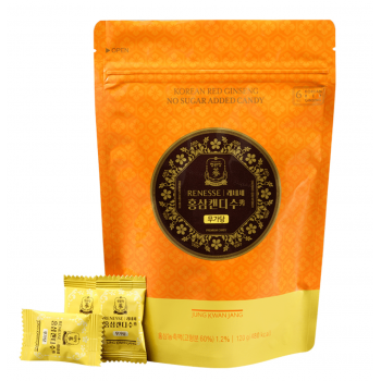Kẹo không đường Kgc 240g