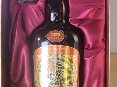 Tinh chất hồng sâm 700 ml