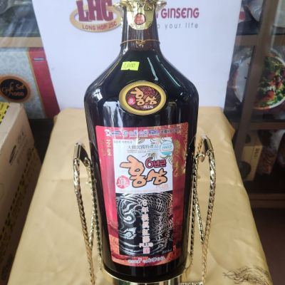 TInh chất hồng sâm 3l