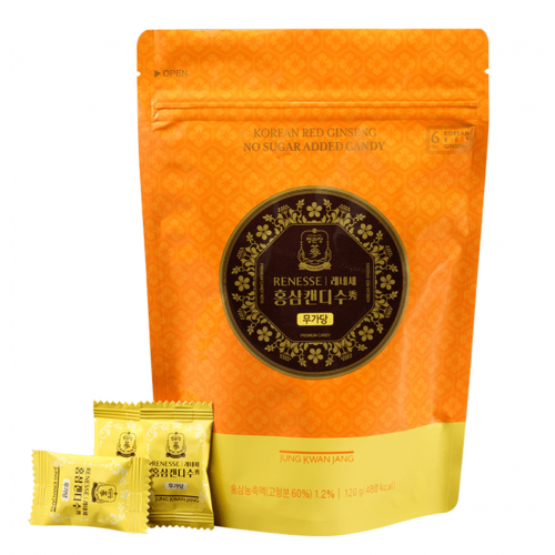Kẹo không đường Kgc 240g